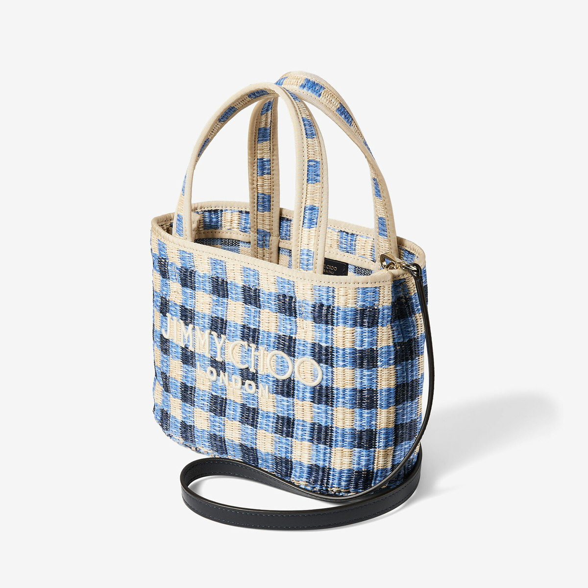 Jimmy Choo Beach Tote East-West Mini 