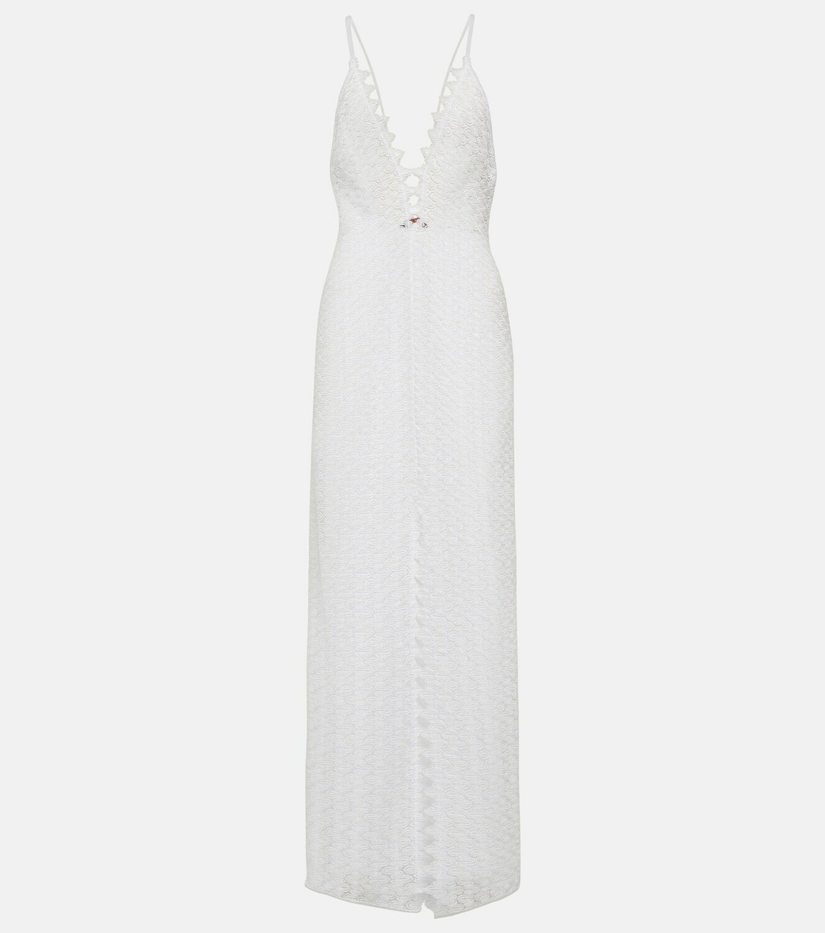 Missoni Mare Crochet beach cover-up