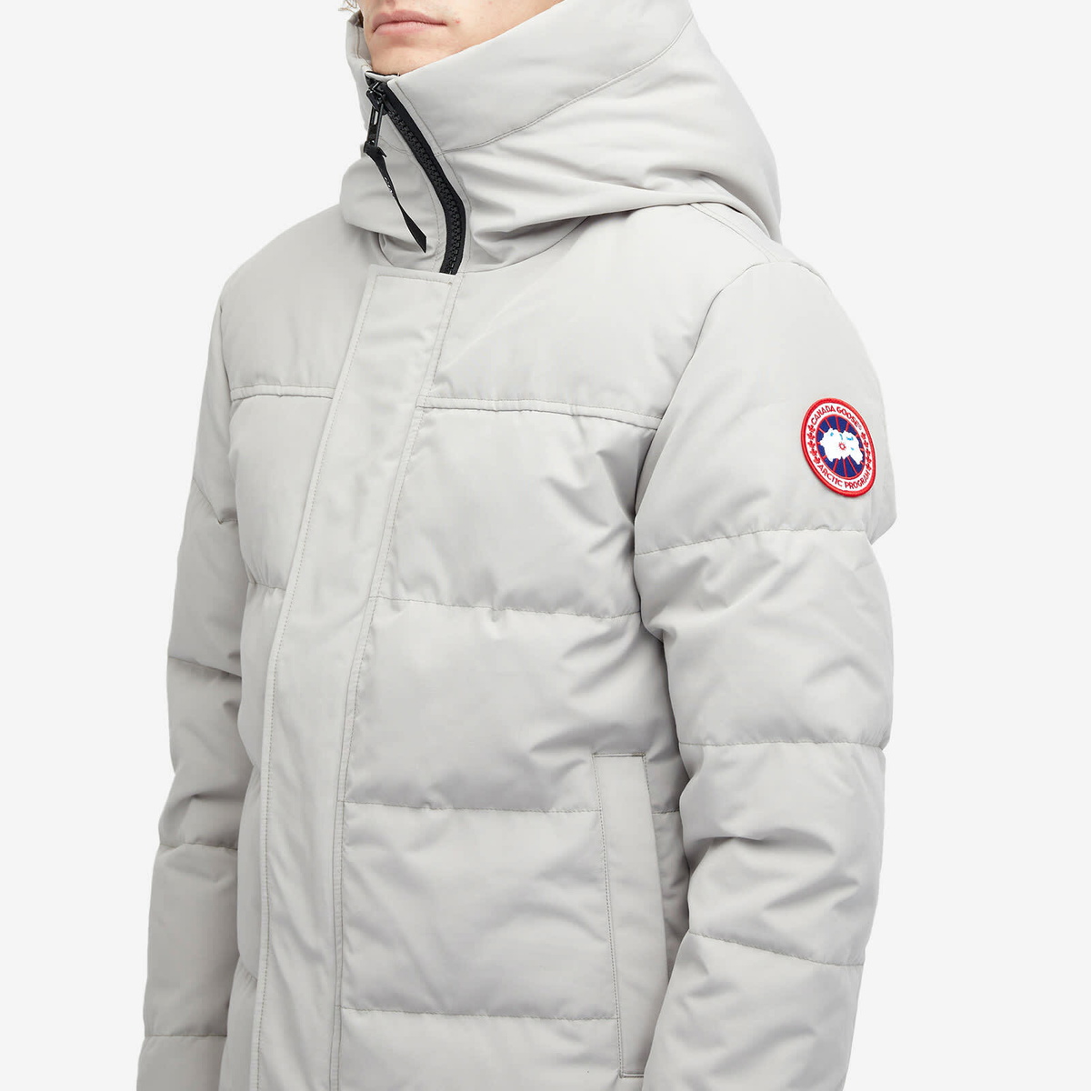 Canada goose men's macmillan parka jacket on sale