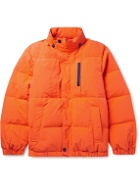 A-COLD-WALL* - Cirrus Quilted Shell Down Jacket - Orange
