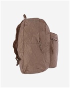 Airbag Embossed Backpack