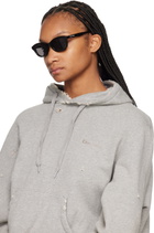 A BETTER FEELING Black Lumen Sunglasses