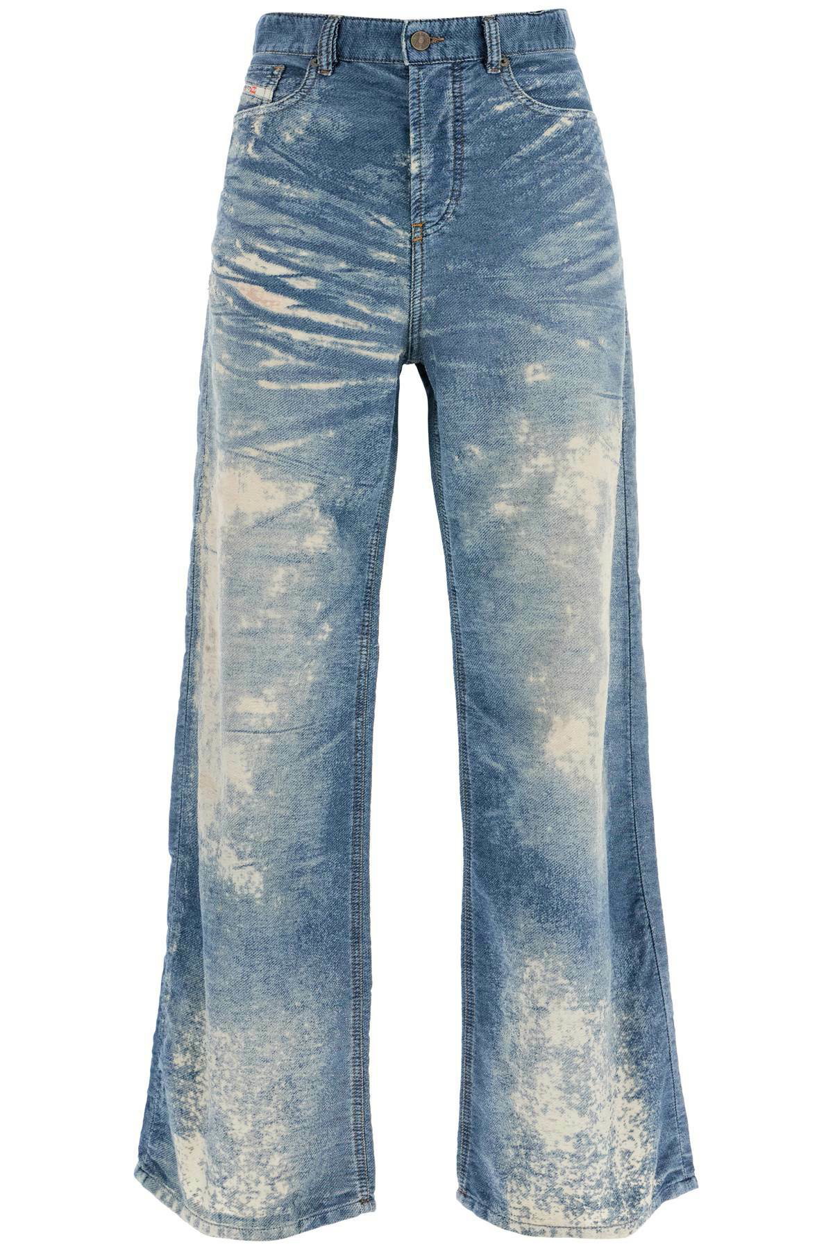 【送料&関税込】Diesel 1996 D-sire Denim Jeans Diesel® D-SIRE 1996 | Women's Oversized Fit Jeans