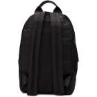 McQ Alexander McQueen Black Classic Swallow Backpack