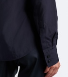 Gucci Silk poplin shirt