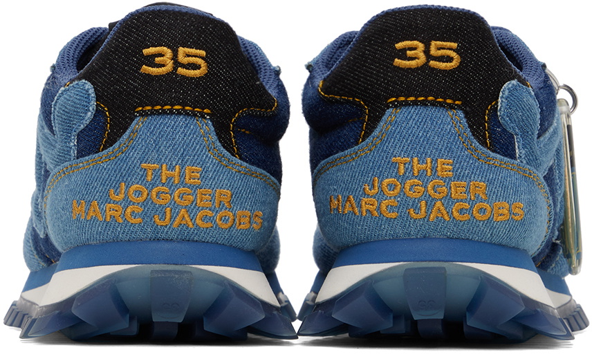 Marc Jacobs The Jogger Shoes in Blue