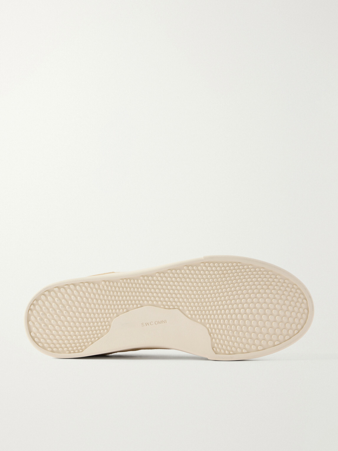 Omni - Dellow Suede Sneakers - Neutrals