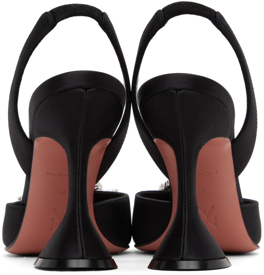 pink marabou heels