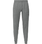 Nike Training - Tapered Space-Dyed Dri-FIT Sweatpants - Charcoal