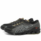 Asics Men's Gel-Quantum 360 Sneakers in Black/Metropolis