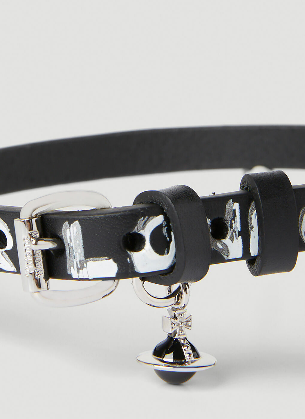 Vivienne westwood leather deals choker