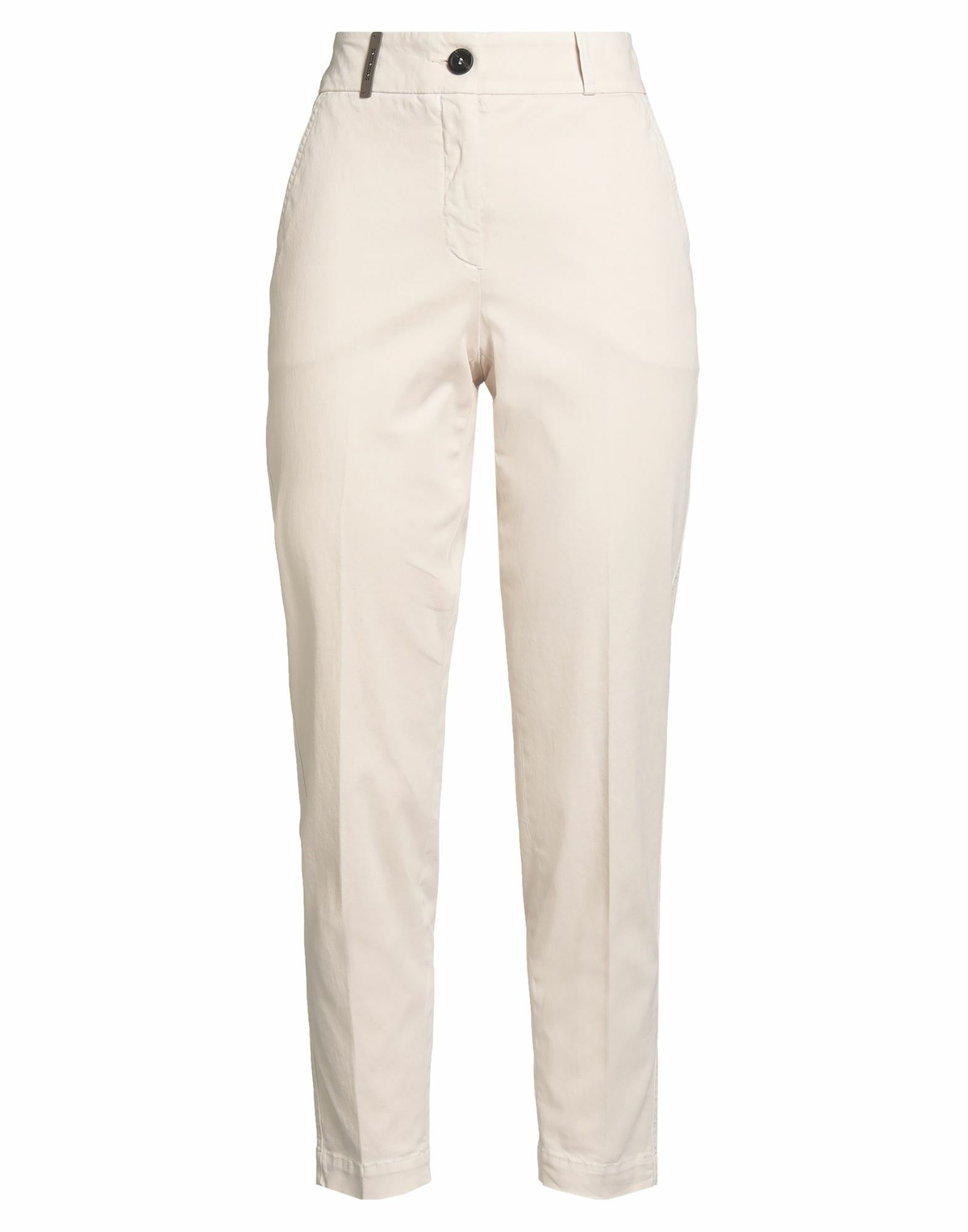 Peserico Womens Pants Ivory