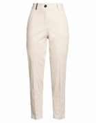 Peserico Womens Pants Ivory