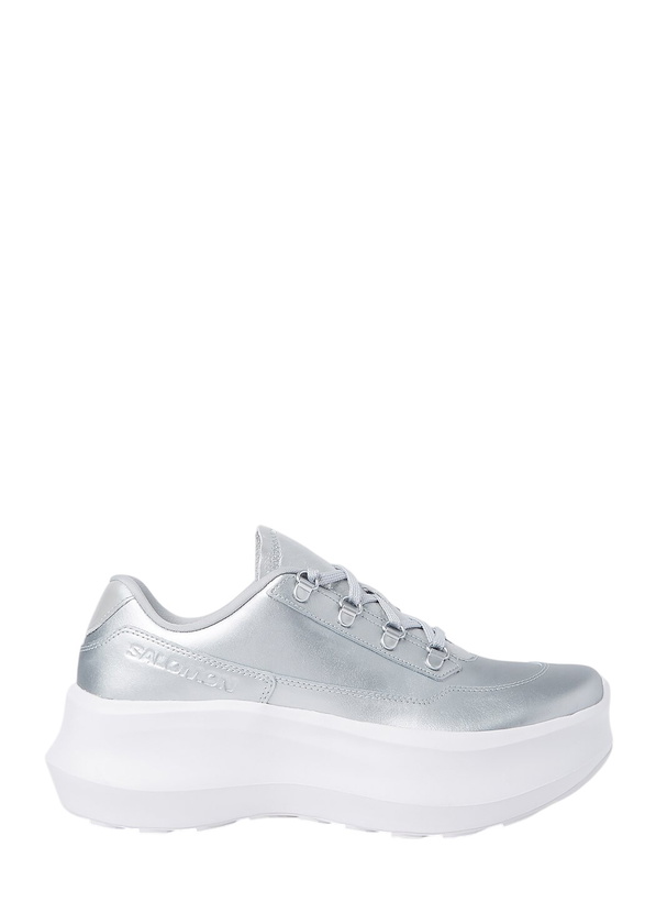 Photo: Comme des Garçons x Salomon SR811 Sneakers
