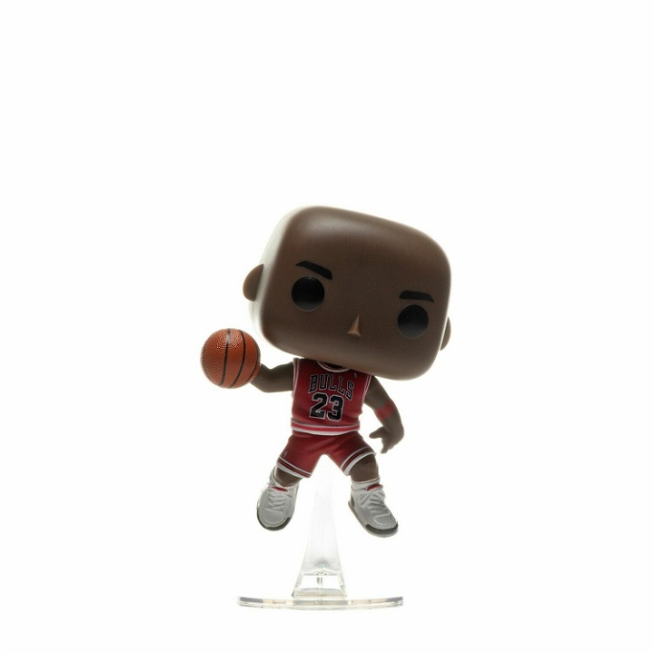 Photo: Funko Pop! Chicago Bulls  Michael Jordan (Red Uniform) Vinyl Figure Multi - Mens - Toys