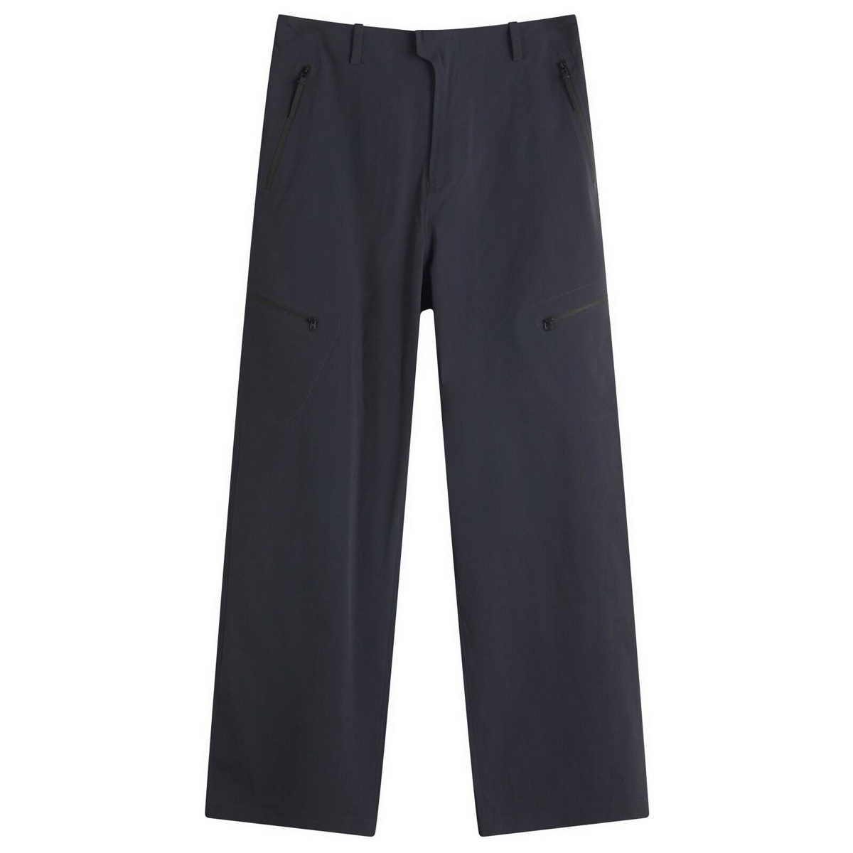 Hiking Patrol Men's Technical Trousers in Dark Navy