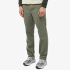 Norse Projects Men's Ezra Light Stretch Chino in Dried Sage Green