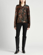 Koché Womens Jacket Copper