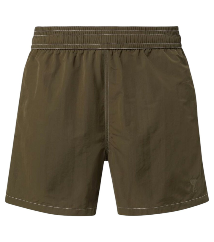 Photo: Ami Paris Swim trunks