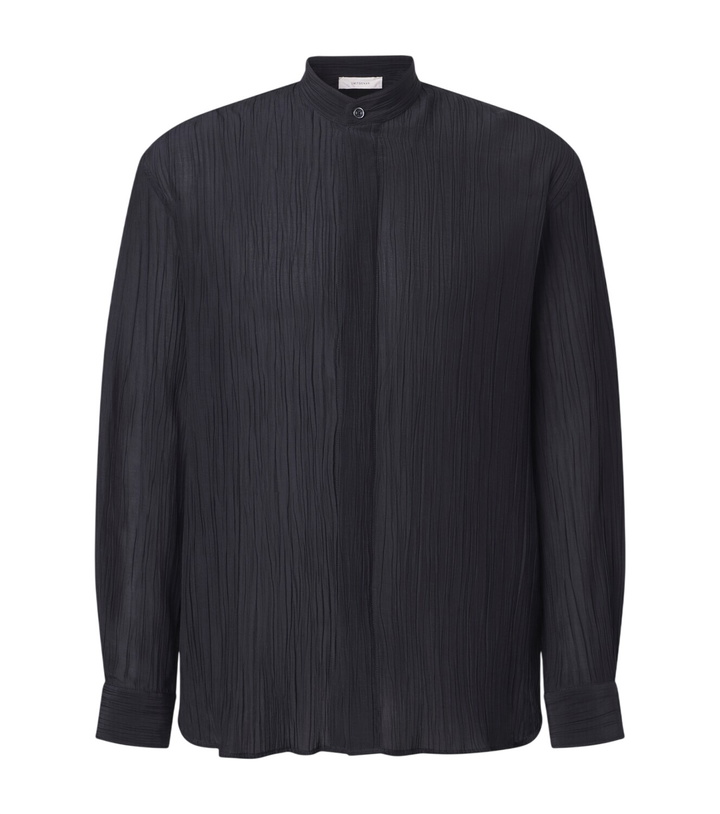Photo: Umit Benan Bruce linen and cotton shirt