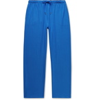 Derek Rose - Basel Stretch Micro Modal Drawstring Pyjama Trousers - Blue