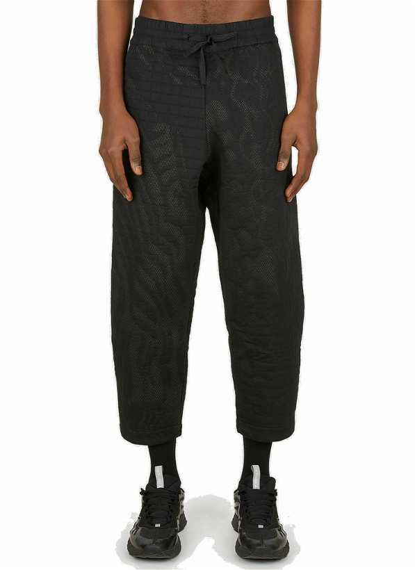 Photo: Tapered Pants in Black