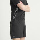 Arc'teryx Men's Norvan 5" Shorts in Black