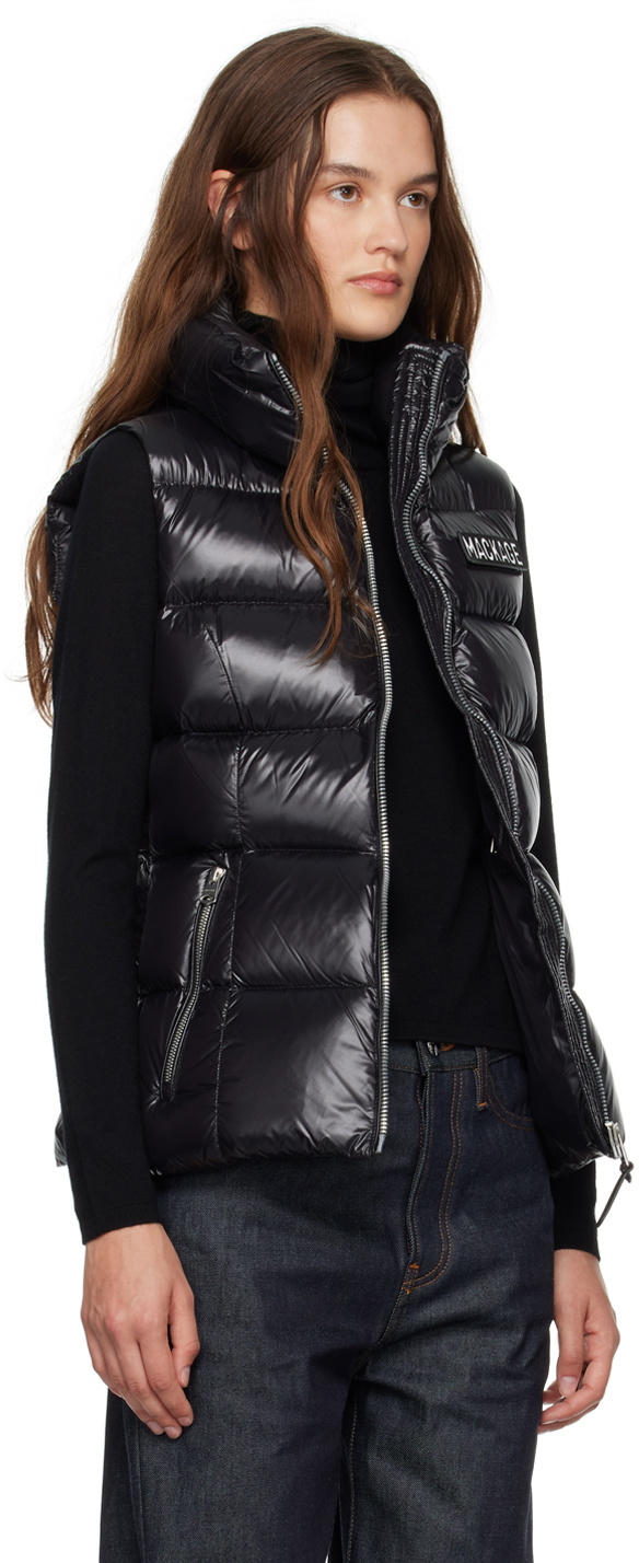 MACKAGE ダウンベスト CHAYA 18059504 Mackage マッカージュ MACKAGE レディース ダウンベスト CHAYA