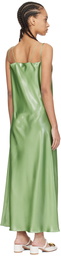 BOSS Green Layered Midi Dress