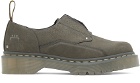 A-COLD-WALL* Gray Dr. Martens Edition 1461 Bex Oxfords