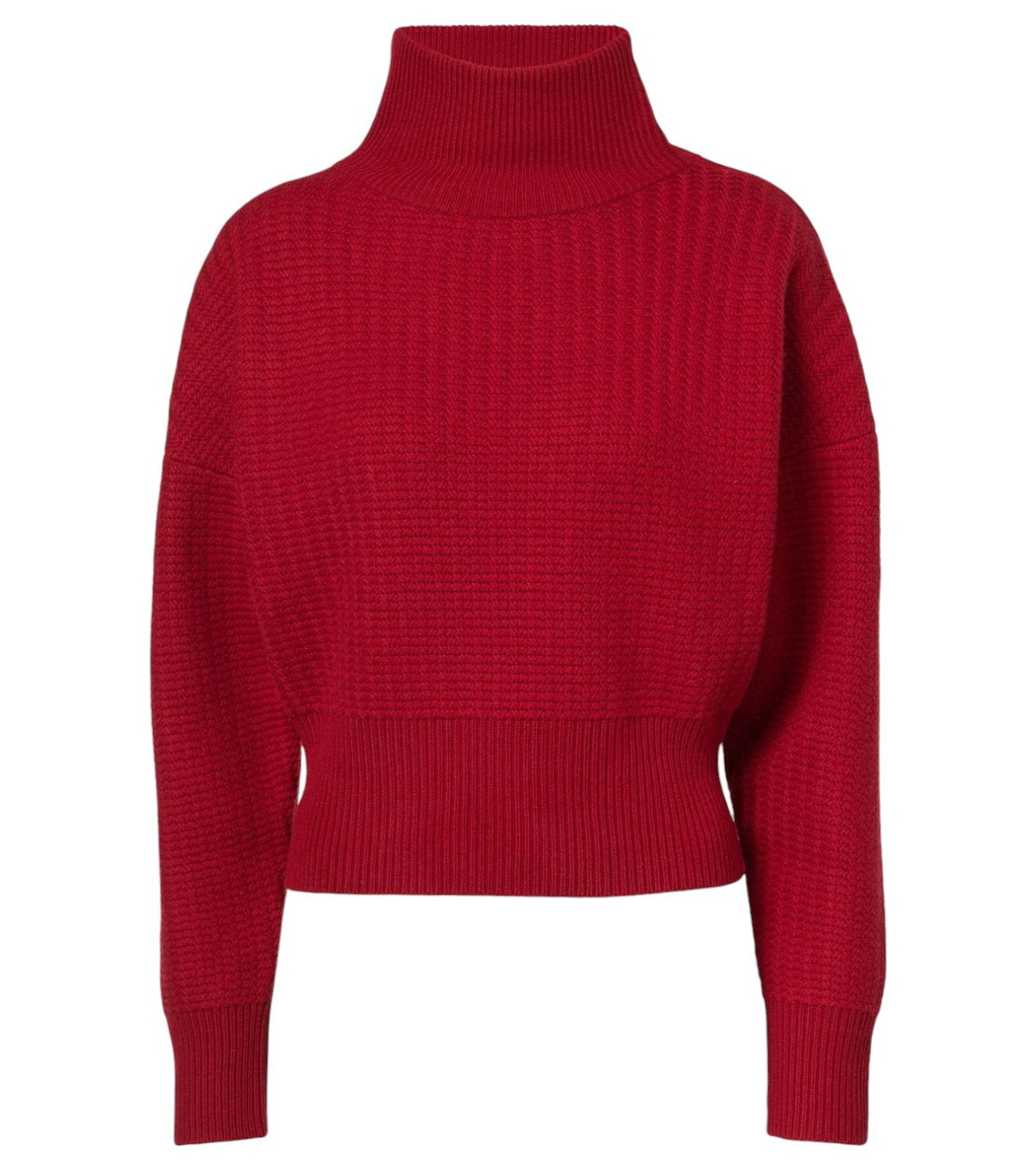Max Mara Bessica wool and cashmere turtleneck sweater Max Mara