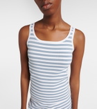 Max Mara Cippo striped tank top