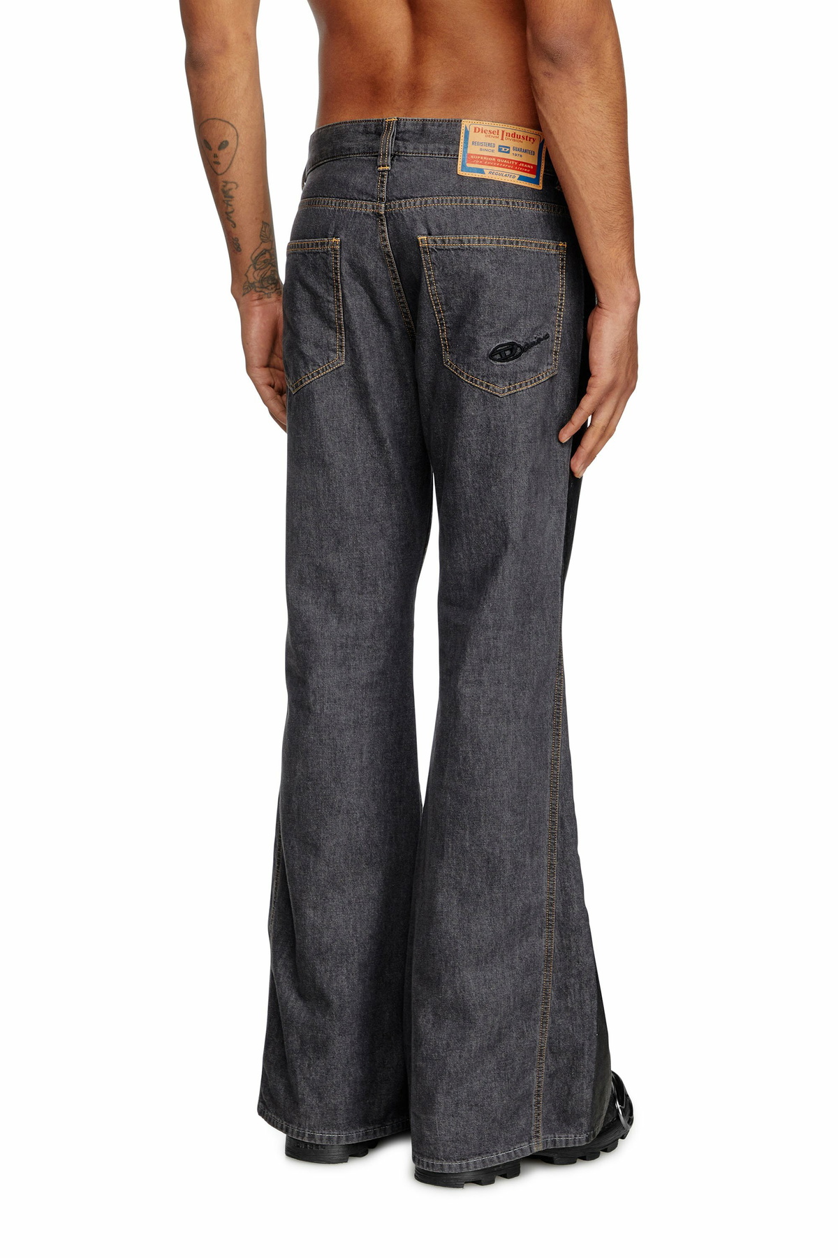 パンツ DIESEL 1998 D-BUCK Archive O0s y2k w30 Diesel® 1998 D-Buck