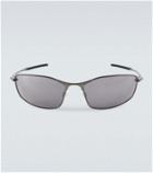 Oakley Whisker rectangular sunglasses