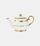 Polspotten Golden Finds teapot by Jan Wolleswinkel