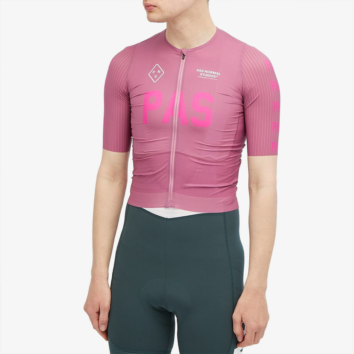 Pas Normal Studios Men's PAS Mechanism Pro Jersey in Mauve