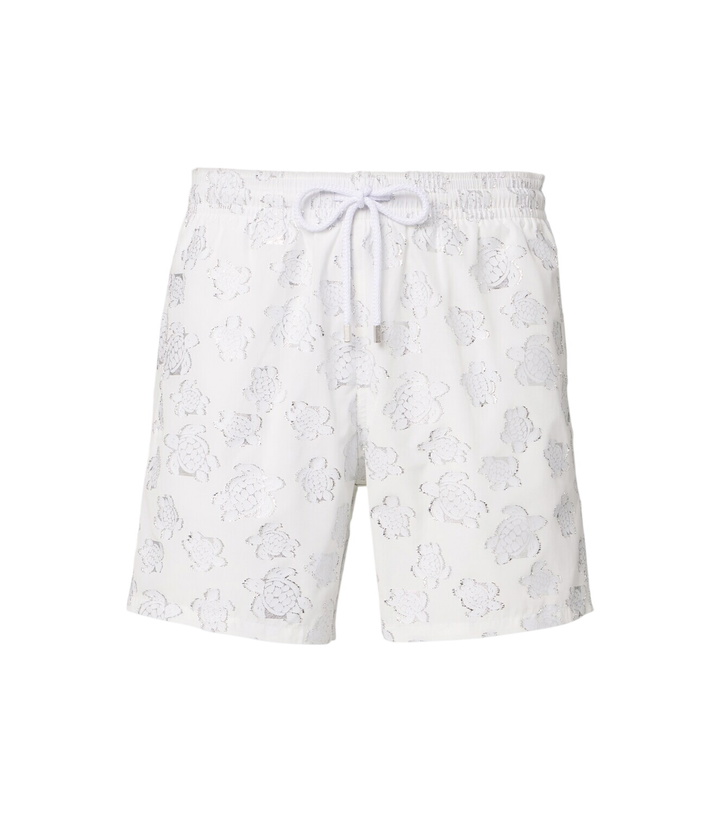 Photo: Vilebrequin Moopea swim trunks
