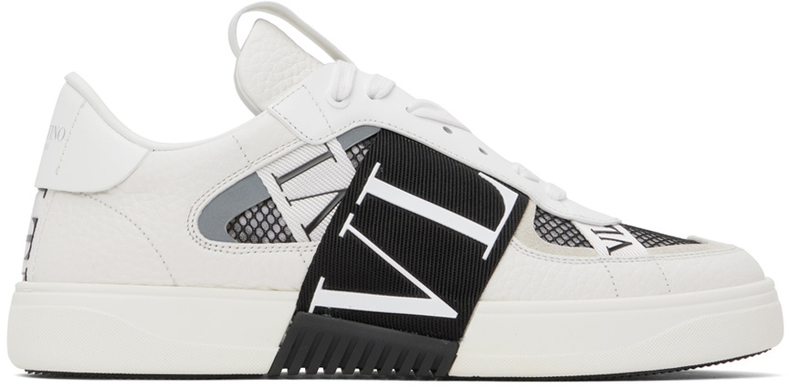 Valentino Garavani Open Skate - Men's Sneakers - White - 3Y2S0F89YPB-6TV