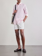 Slowear - Linen Shirt - Pink