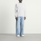 ANNIE HOOD Men's Knit Jumper in Grey