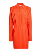 Jijil Womens Mini dress in Orange