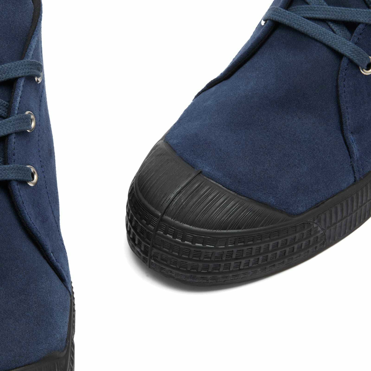 Novesta Men's x Noel Gallagher Lone Star Sneakers in Navy