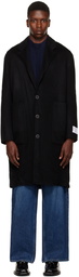 Études Black Archeology Coat