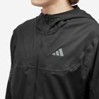 Adidas Men's Adizero Jacket M in Black