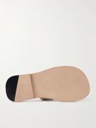Auralee - Full-Grain Leather Sandals - Neutrals