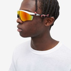 Oakley Men's M2 XL Sunglasses in Polished White
