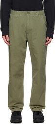 Levi's Khaki XX Chino EZ Trousers