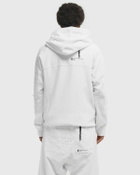 Reebok X 11 by Boris Bidjan Saberi CONSTRUCTED HOODIE White Mens Hoody