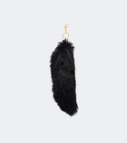 Balenciaga Plush bag charm