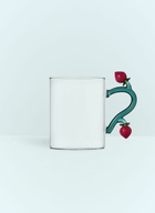 Ichendorf Milano Set Of Three Fruits And Flowers Mugs